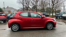 Toyota Yaris 1.5 Hybrid Icon 5dr CVT Hybrid Hatchback